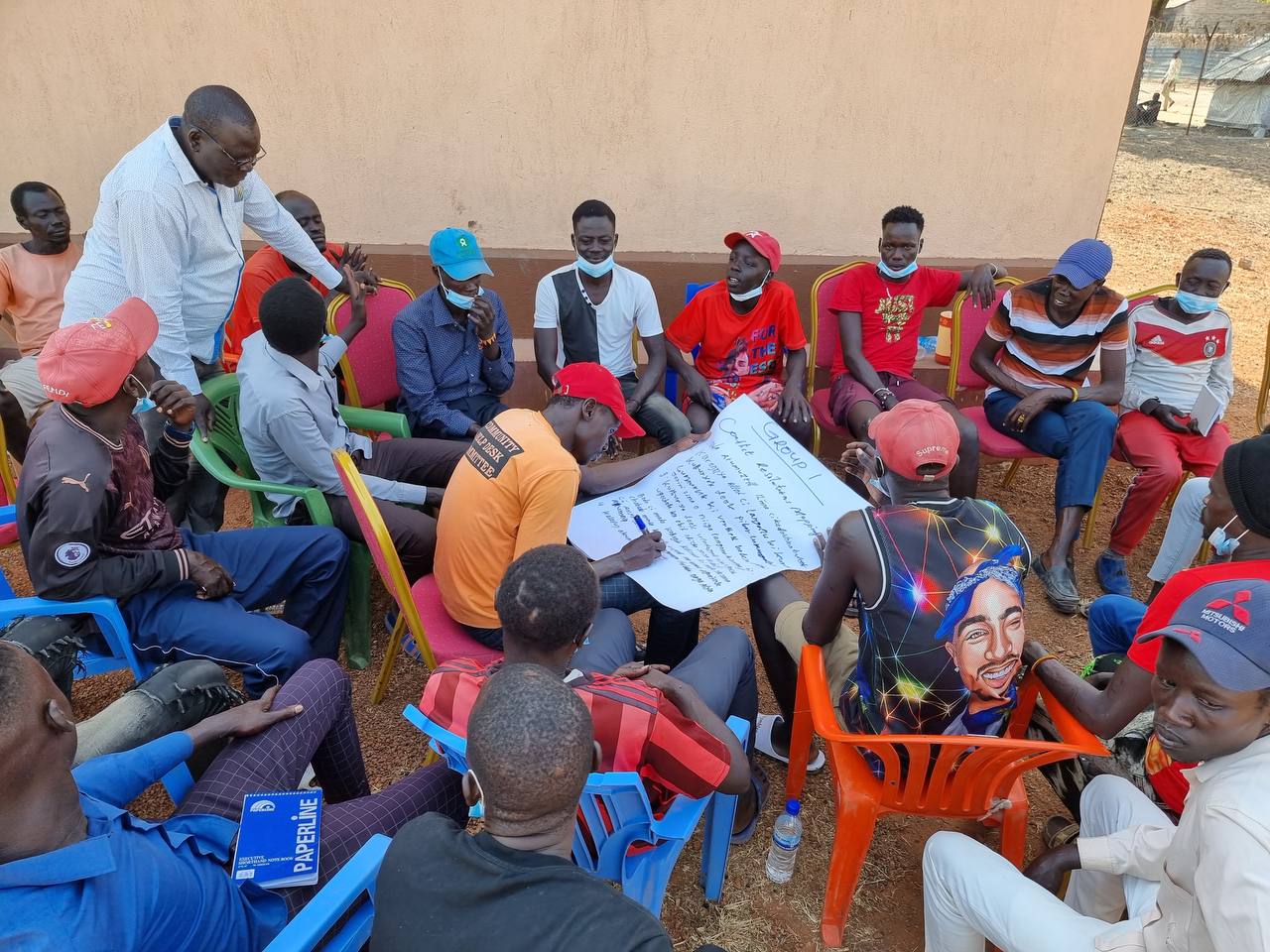 Community outreach