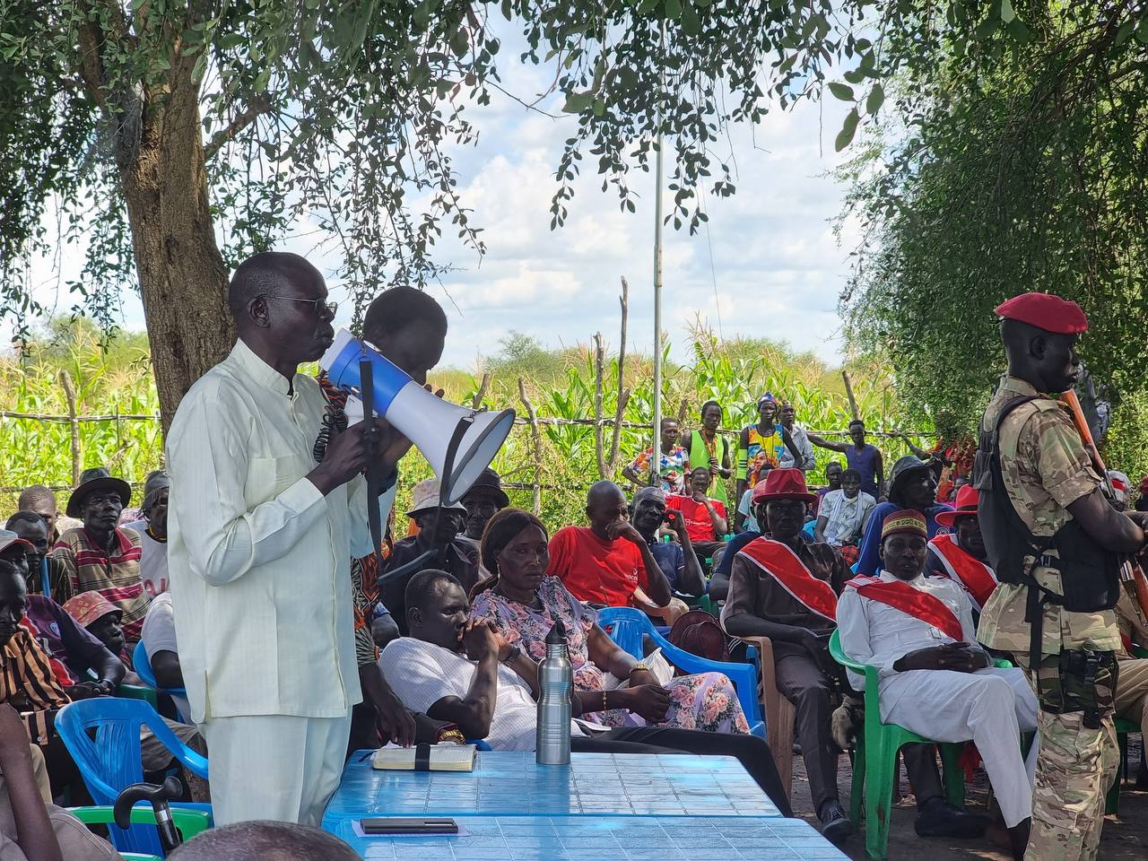 Community development